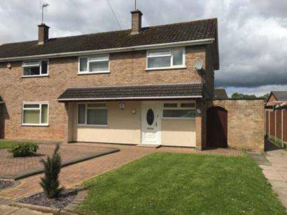 3 Bedroom Semi-Detac...